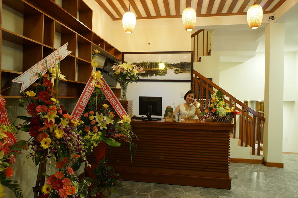 Riverside Oasis Villa Hoi An Exterior photo