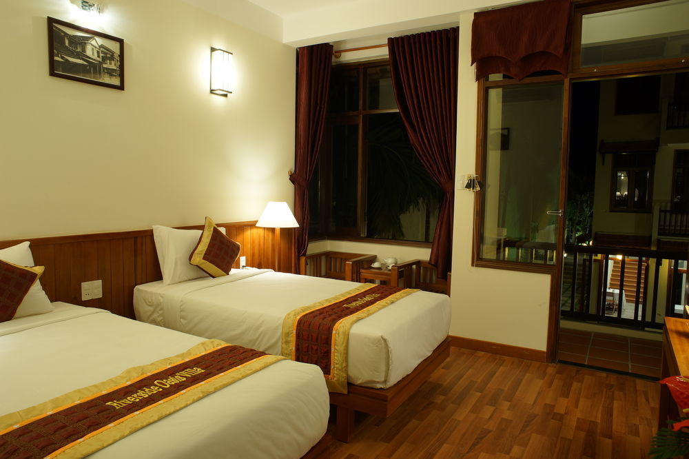 Riverside Oasis Villa Hoi An Exterior photo