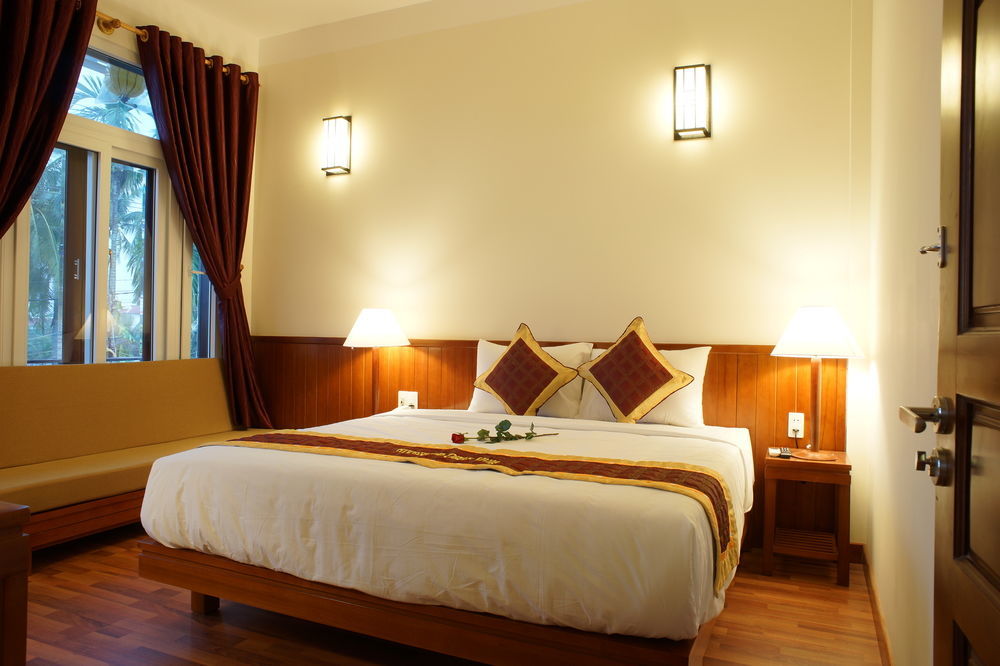 Riverside Oasis Villa Hoi An Exterior photo