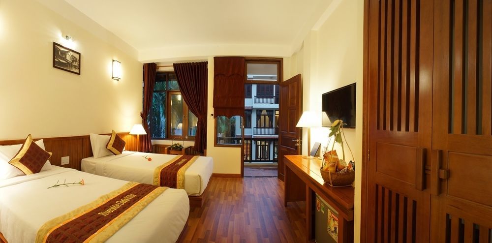 Riverside Oasis Villa Hoi An Exterior photo