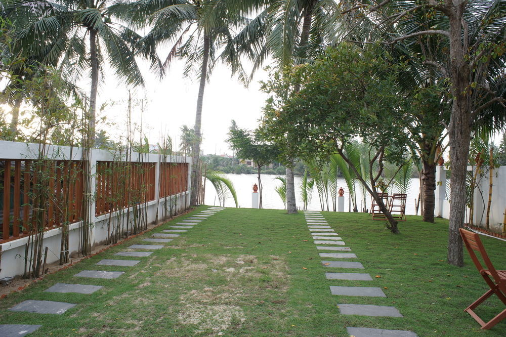Riverside Oasis Villa Hoi An Exterior photo