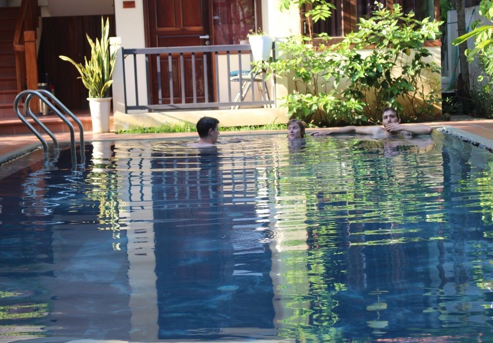 Riverside Oasis Villa Hoi An Exterior photo