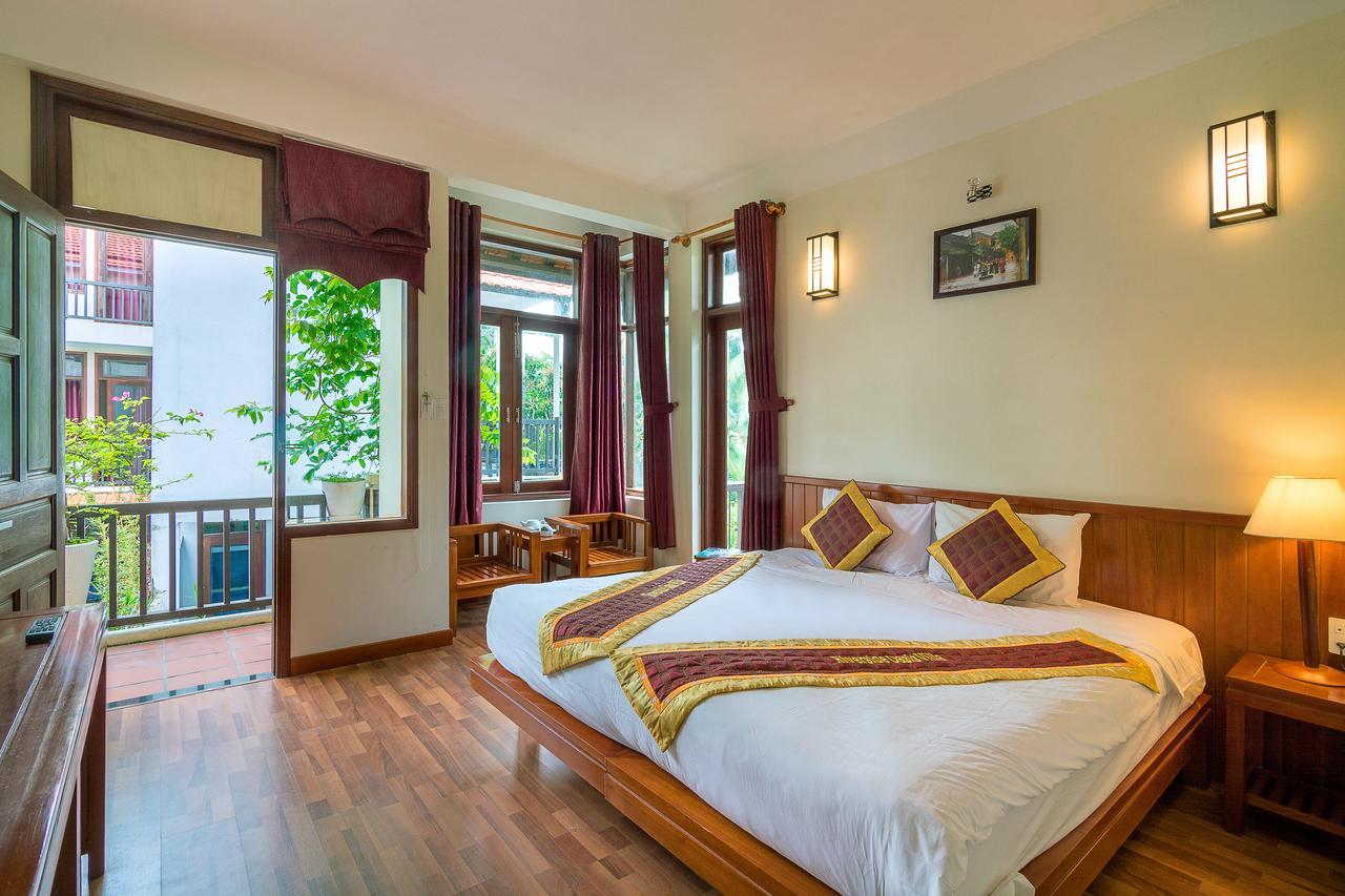 Riverside Oasis Villa Hoi An Exterior photo