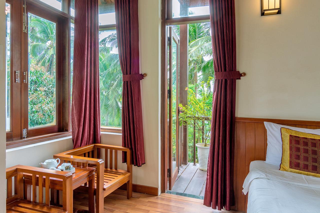 Riverside Oasis Villa Hoi An Exterior photo