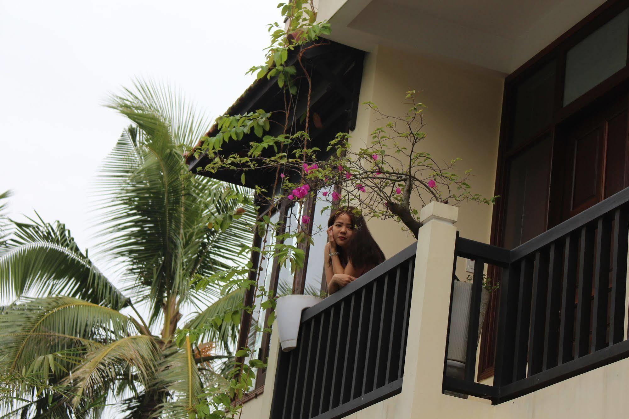 Riverside Oasis Villa Hoi An Exterior photo