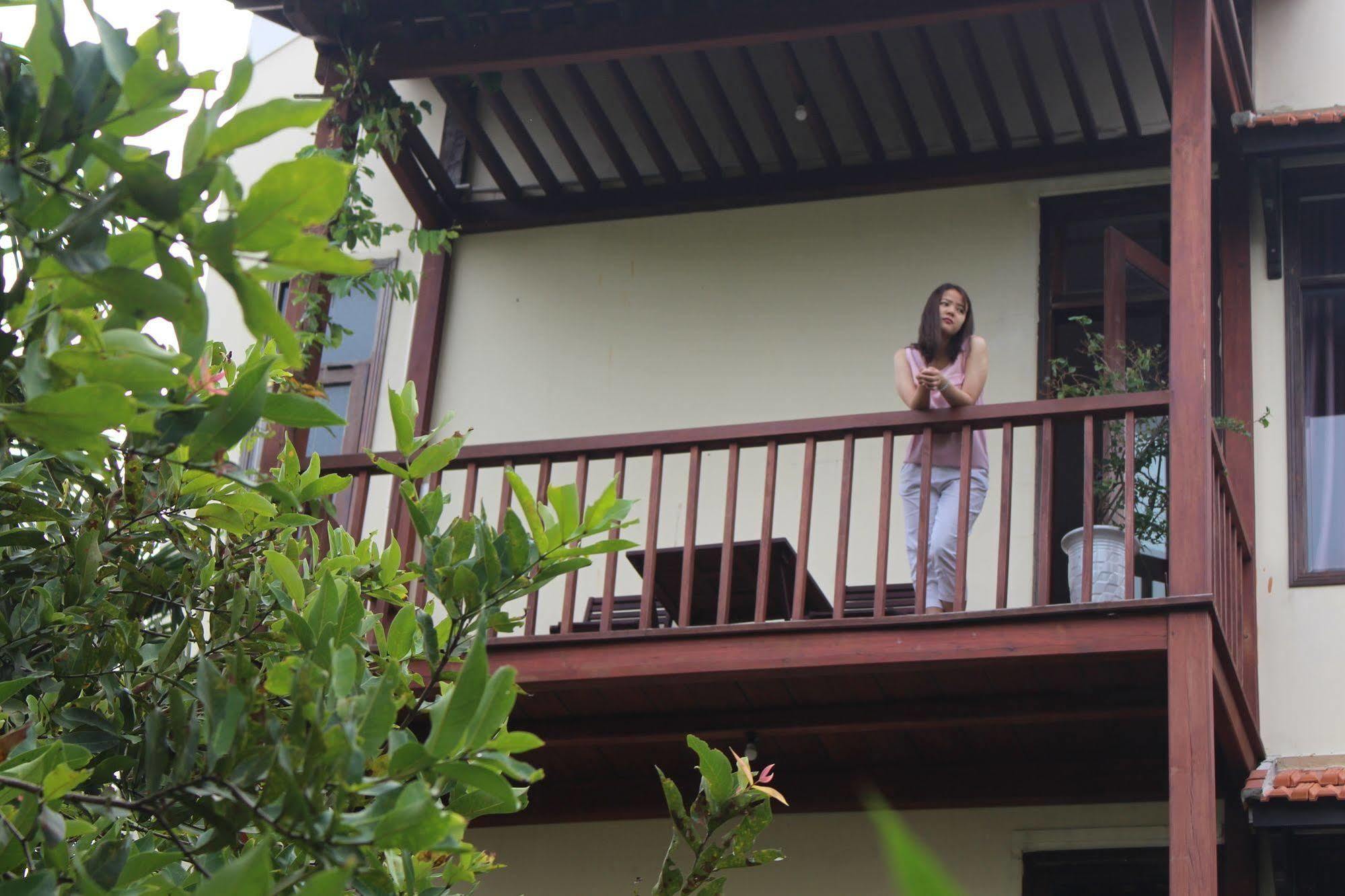 Riverside Oasis Villa Hoi An Exterior photo