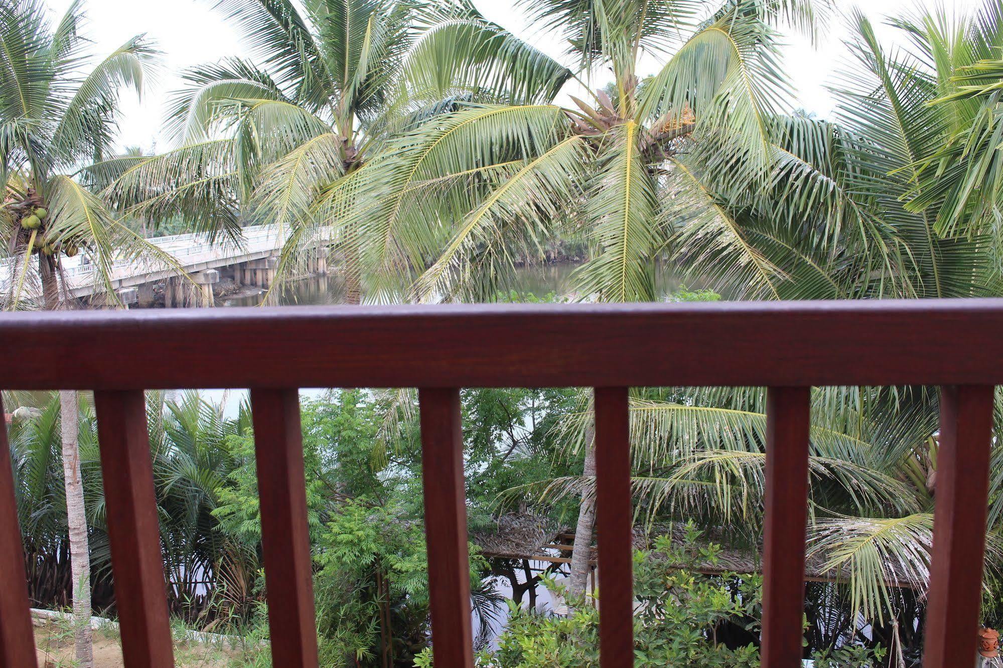 Riverside Oasis Villa Hoi An Exterior photo