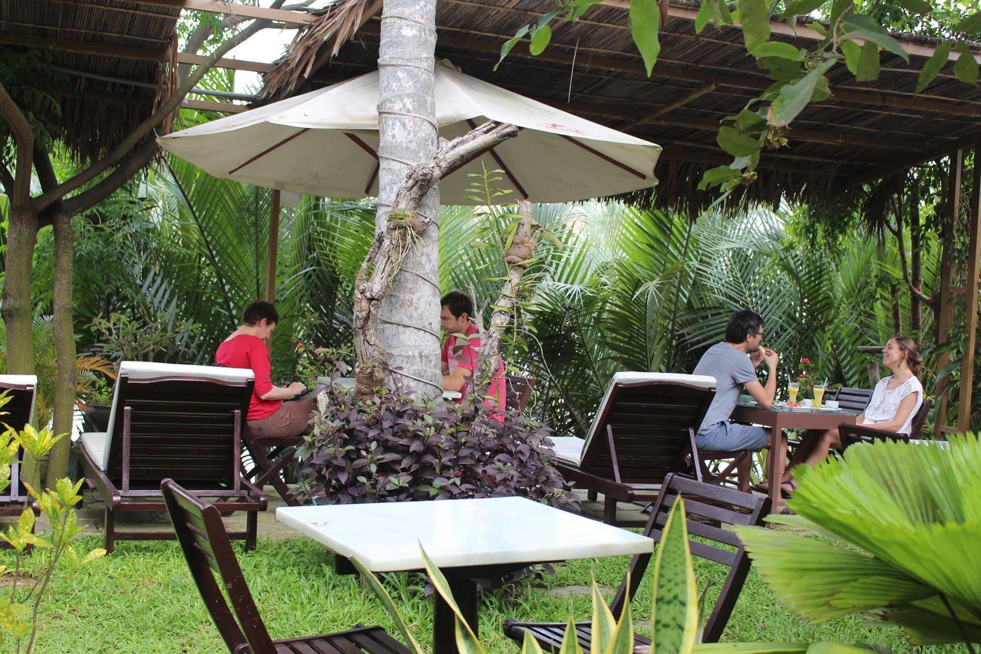 Riverside Oasis Villa Hoi An Exterior photo
